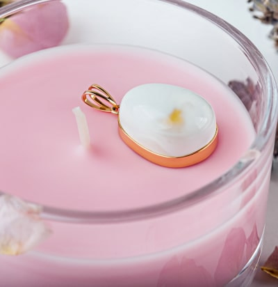 Украшения из янтаря